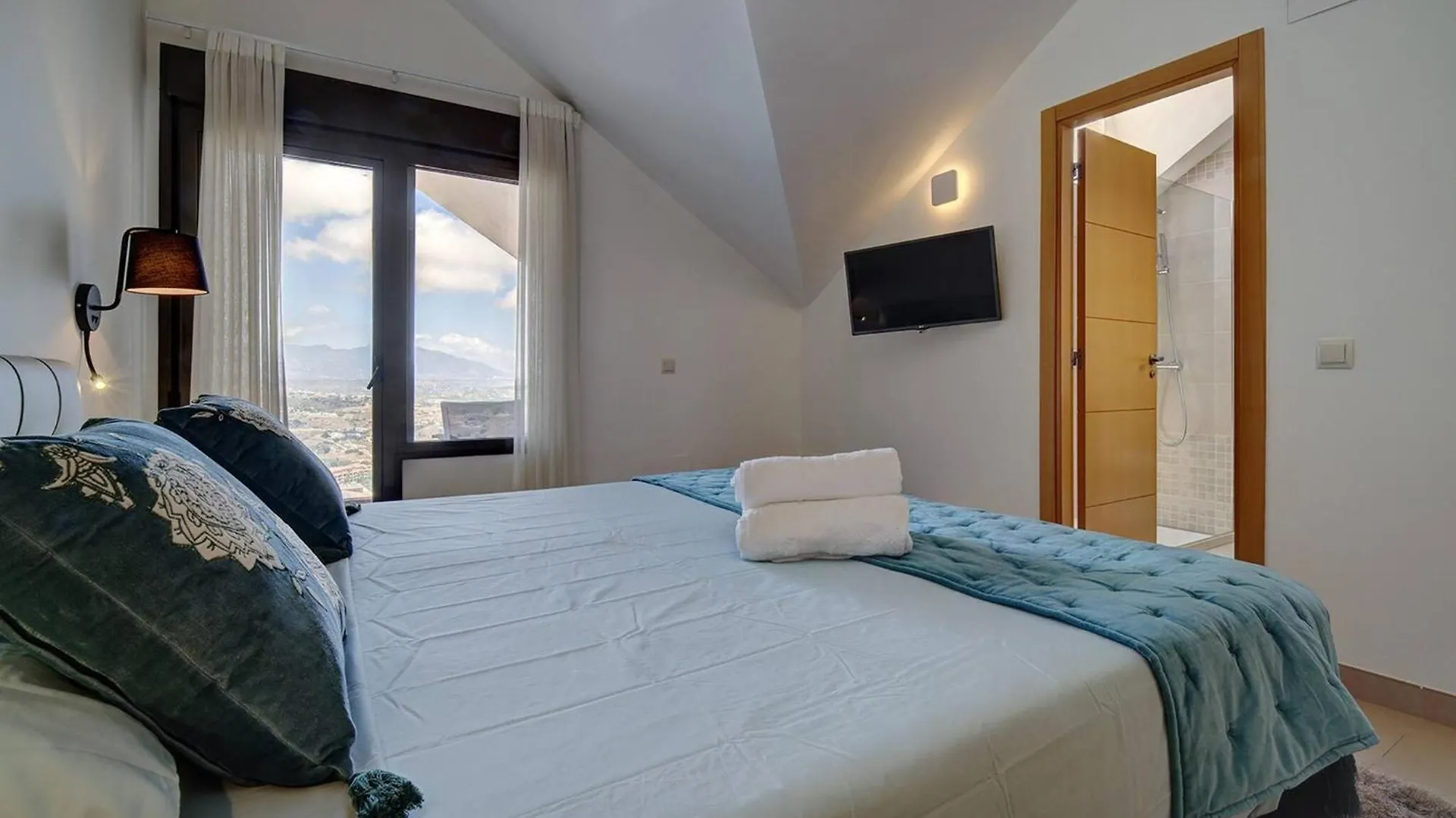 Appartement 103 - Luxurious 3 Bed Duplex Penthouse With Stunning Mountain Views à Mijas