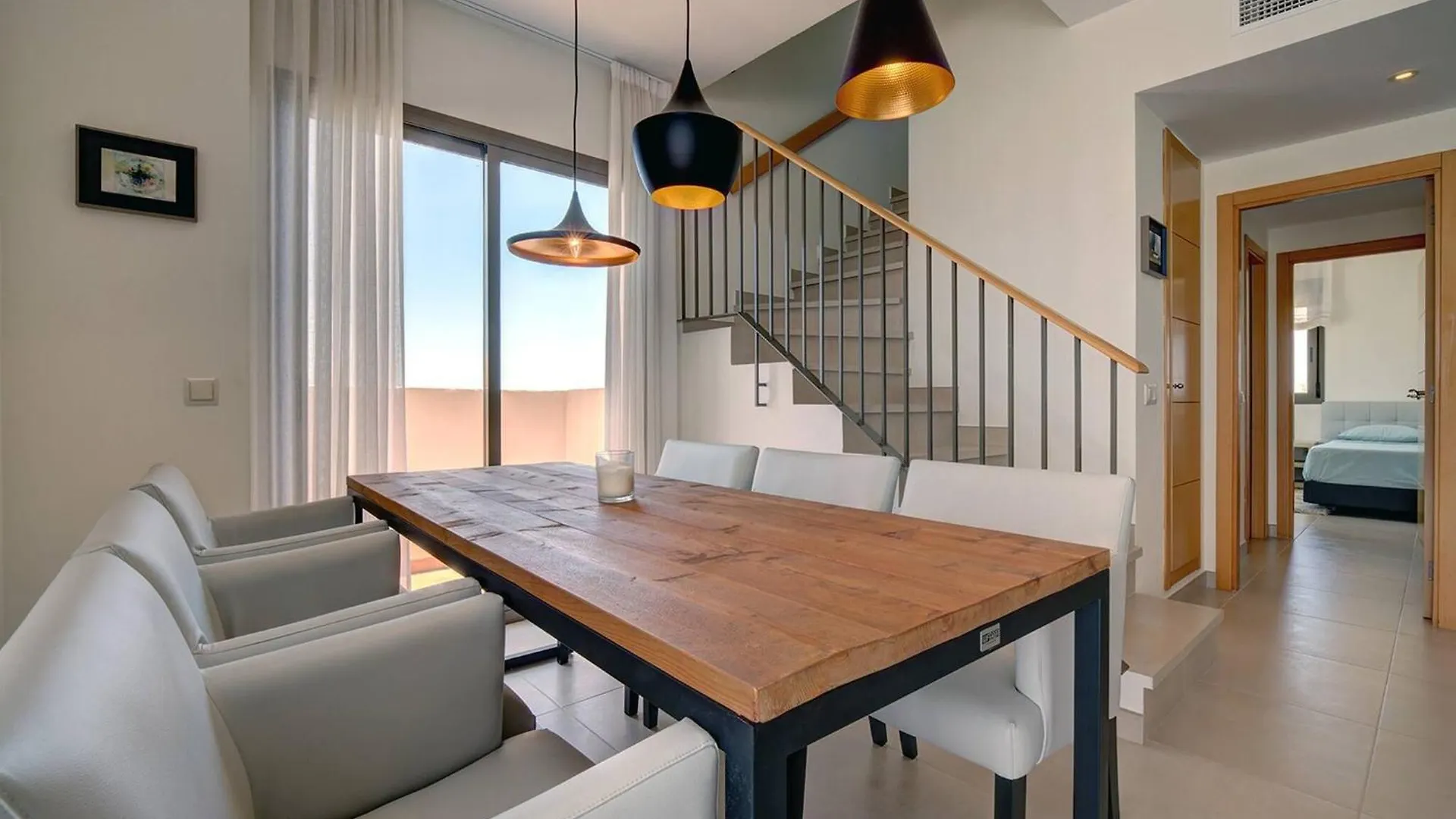 Appartement 103 - Luxurious 3 Bed Duplex Penthouse With Stunning Mountain Views à Mijas