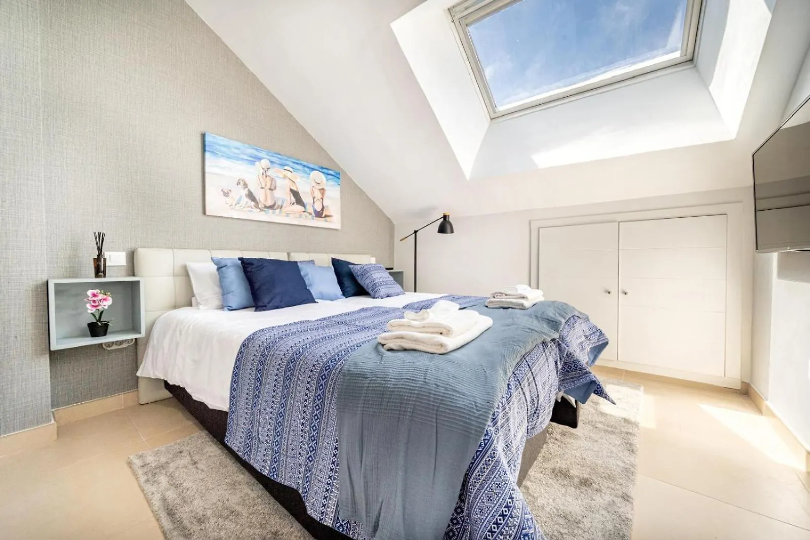 Appartement 103 - Luxurious 3 Bed Duplex Penthouse With Stunning Mountain Views à Mijas