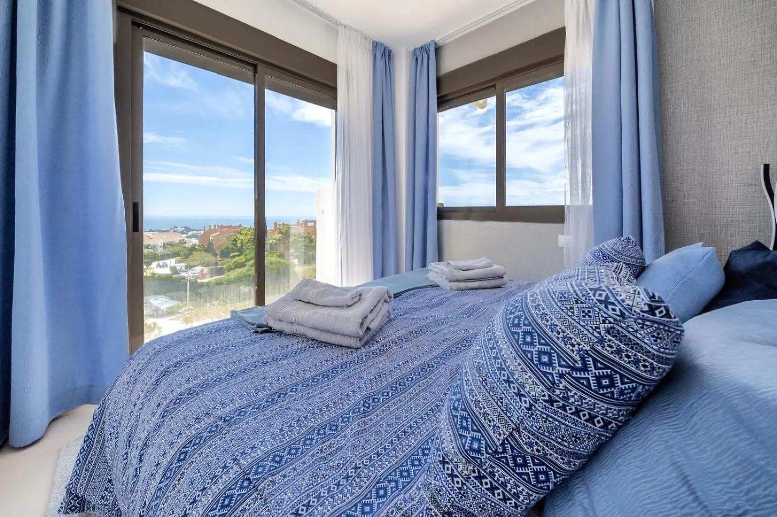 Appartement 103 - Luxurious 3 Bed Duplex Penthouse With Stunning Mountain Views à Mijas Espagne