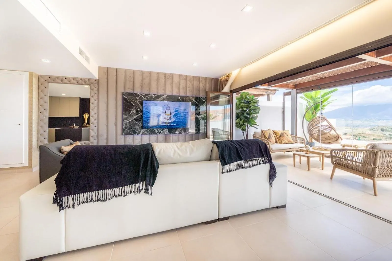 Appartement 103 - Luxurious 3 Bed Duplex Penthouse With Stunning Mountain Views à Mijas