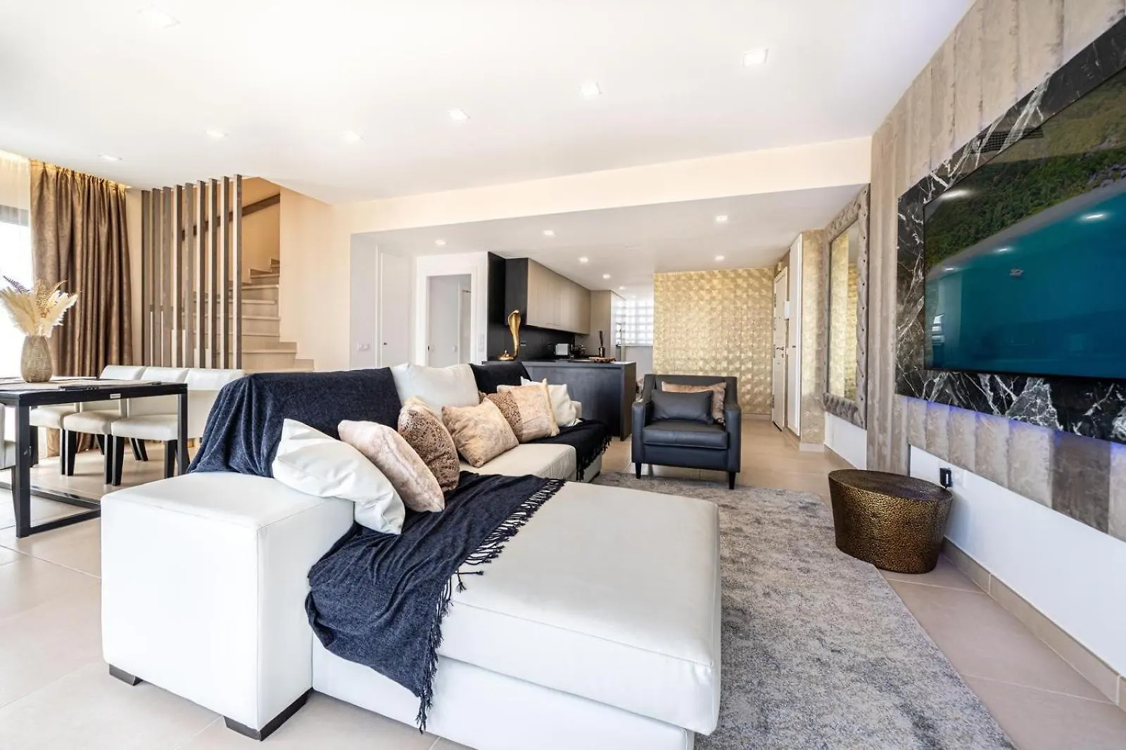 Appartamento 103 - Luxurious 3 Bed Duplex Penthouse With Stunning Mountain Views Mijas