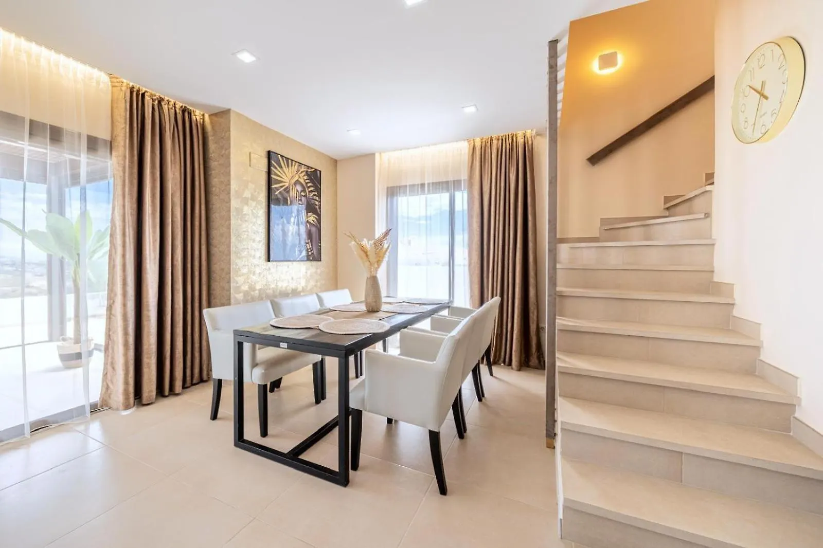 Appartement 103 - Luxurious 3 Bed Duplex Penthouse With Stunning Mountain Views à Mijas Espagne
