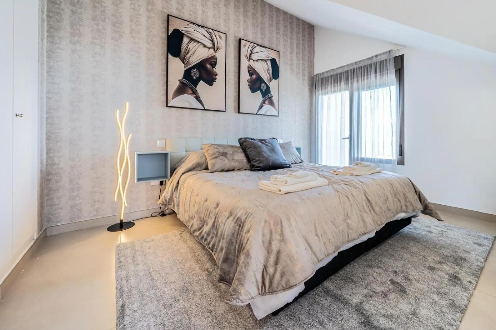 Апартаменты 103 - Luxurious 3 Bed Duplex Penthouse With Stunning Mountain Views Михас
